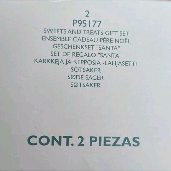 PARTYLITE Sweets and Treats Santa Snuffer + Peppermint Candies P95177 Gift Set - Picture 9 of 9